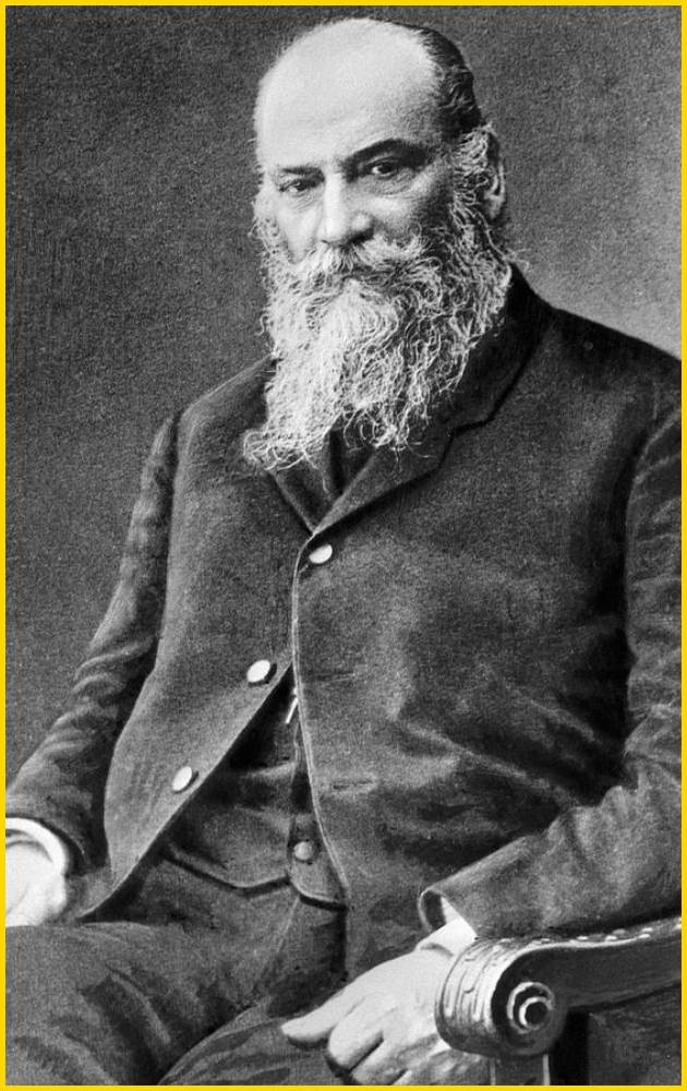 Portrait of Nikolay Yegorovich Zhukovsky, the Russian scientist and founding father of modern aerodynamics, circa 1911.
